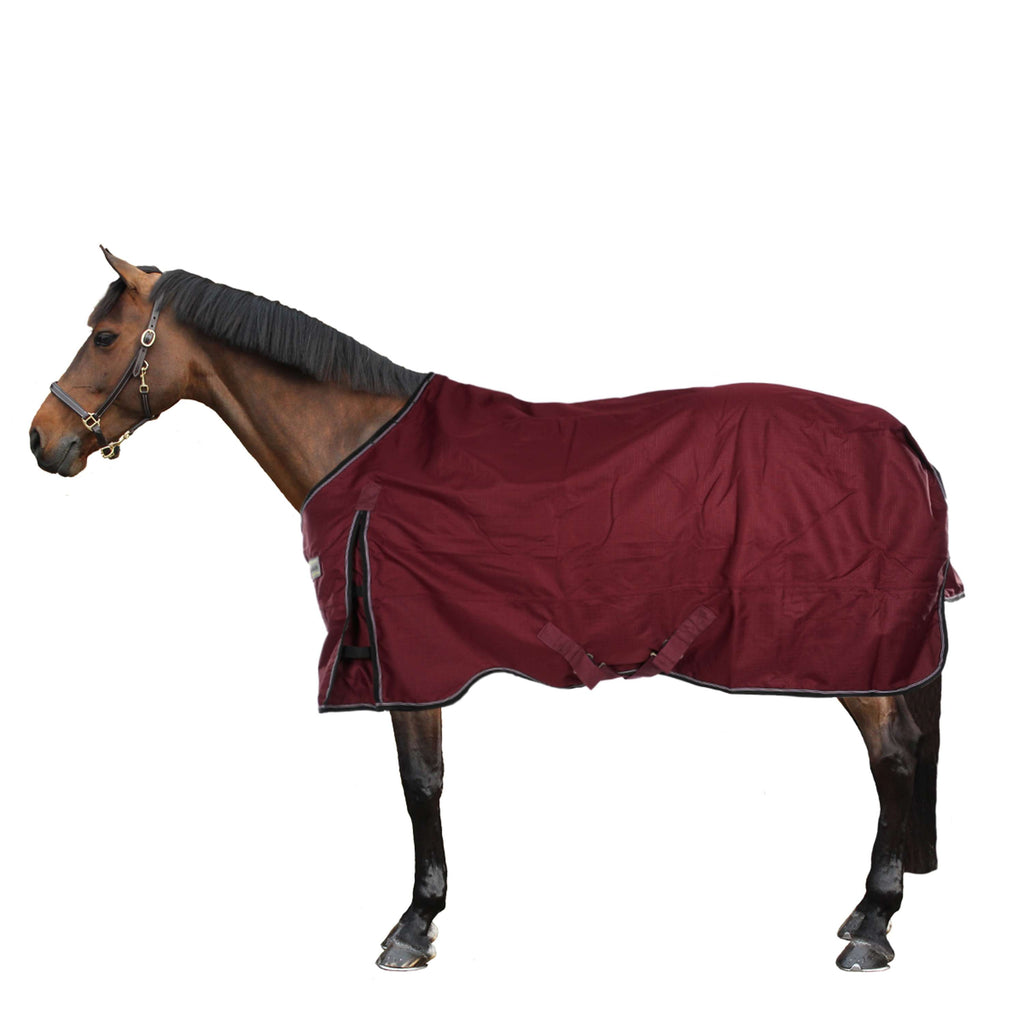 Kavalkade Alfombra de Exterior Alaska IV 100g Bordeaux