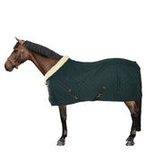 Kentucky Horsewear Manta de exhibición 160g Verde Oscuro