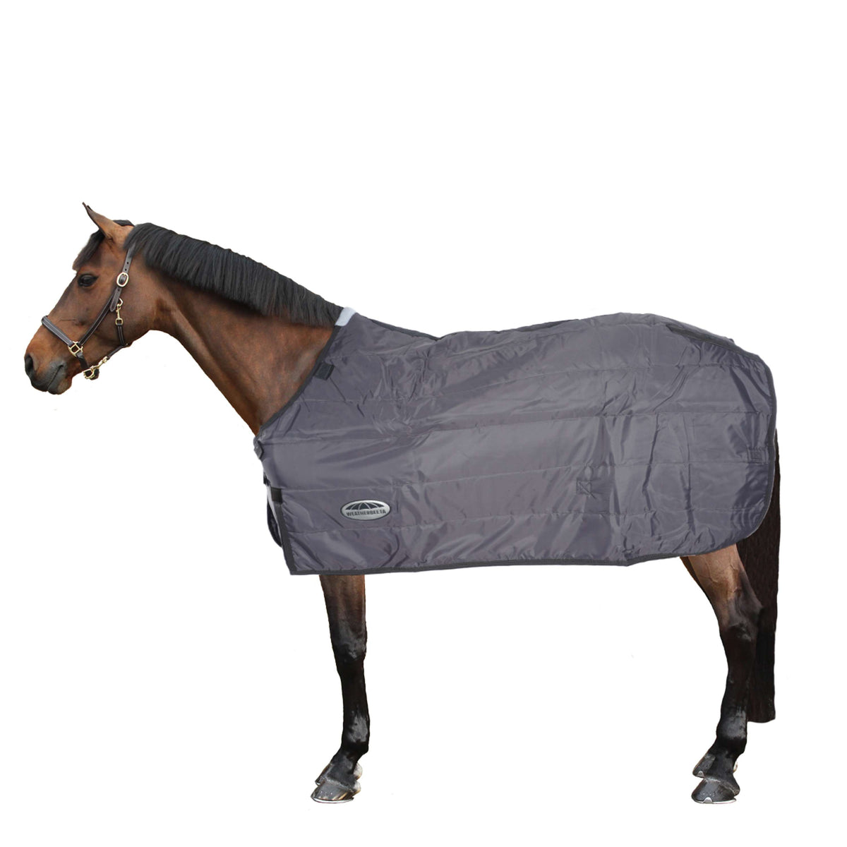 Weatherbeeta Manta de Invierno Comfitec Liner Medium/Lite Gris