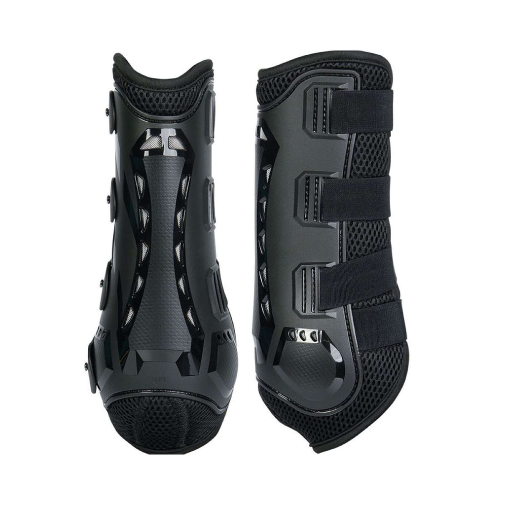 Harry's Horse Protectores de piernas Negro