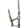 Norton Cabestro para Potro Ajustable Caqui Blanco Beige