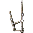 Norton Cabestro para Potro Ajustable Caqui Blanco Beige