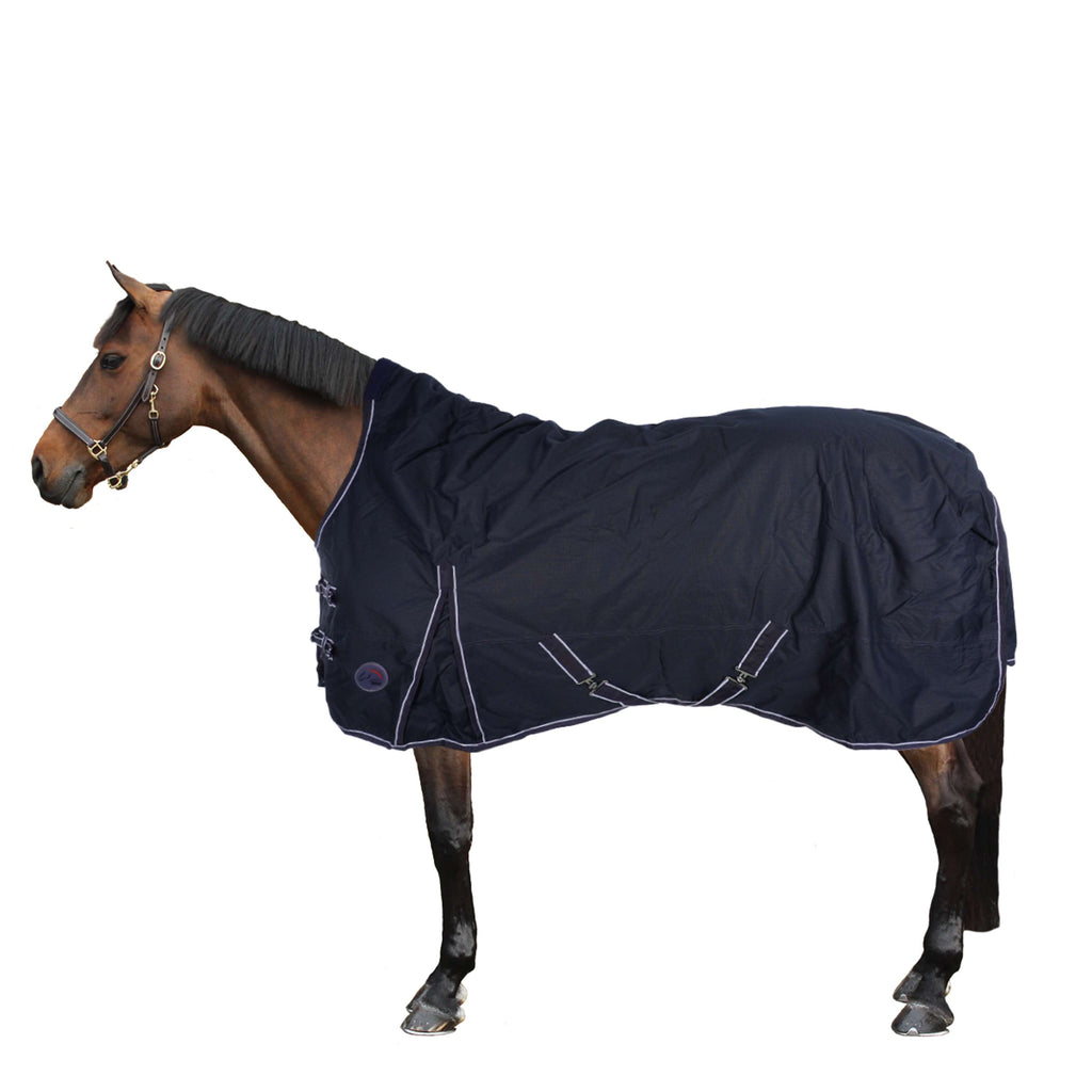 HKM Manta de Invierno Starter Azul oscuro