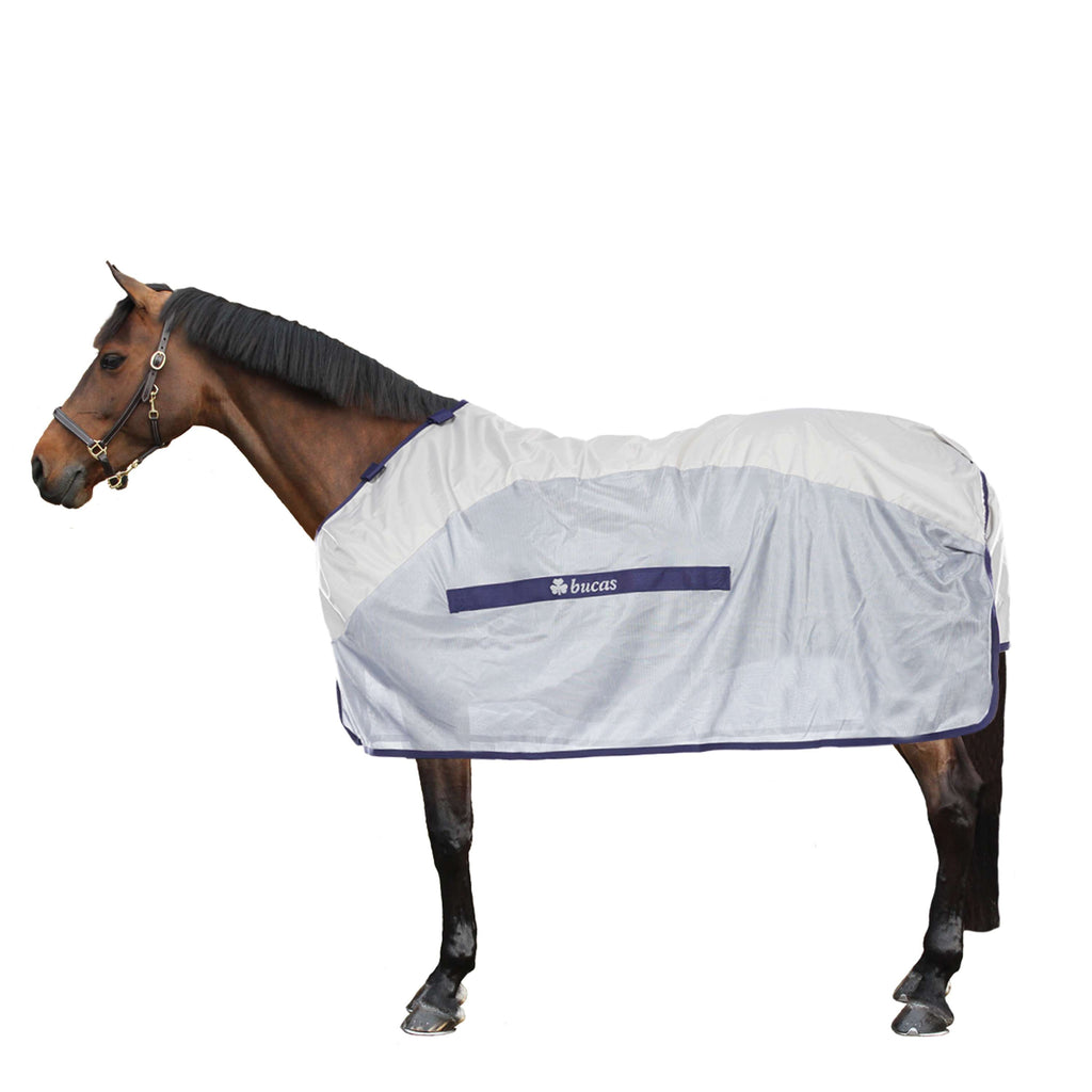 Bucas Buzz-Off Rain & Neck 0g Plateado Azul
