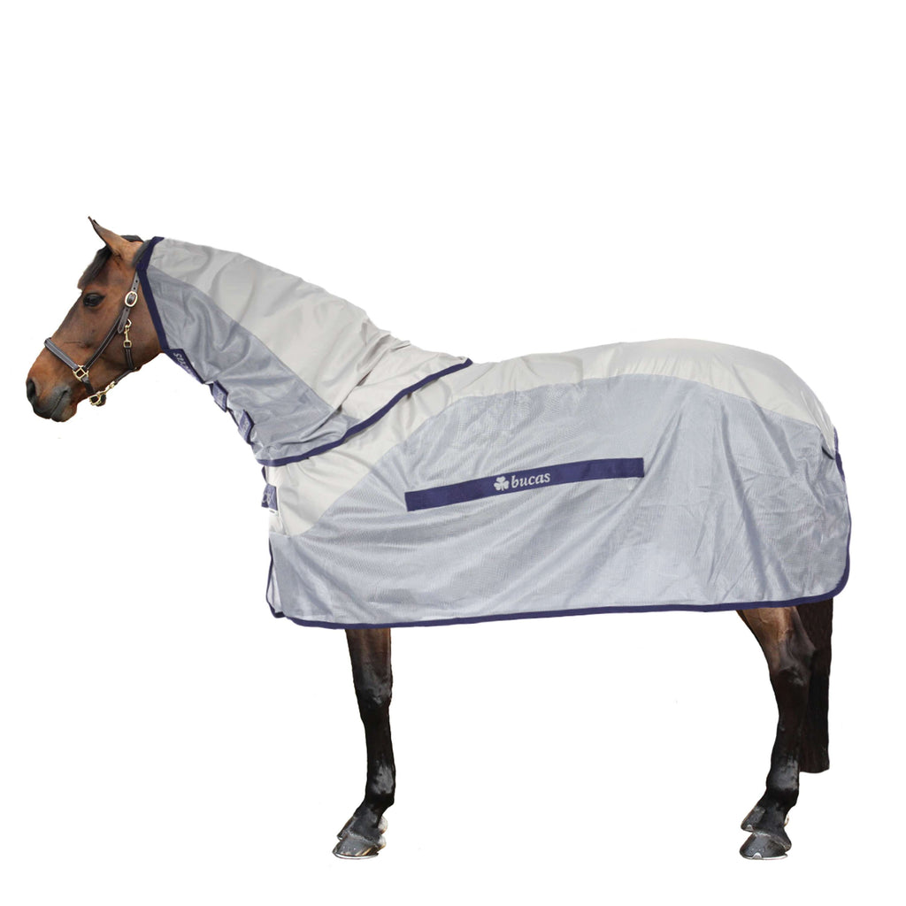 Bucas Buzz-Off Rain & Neck 0g Plateado Azul