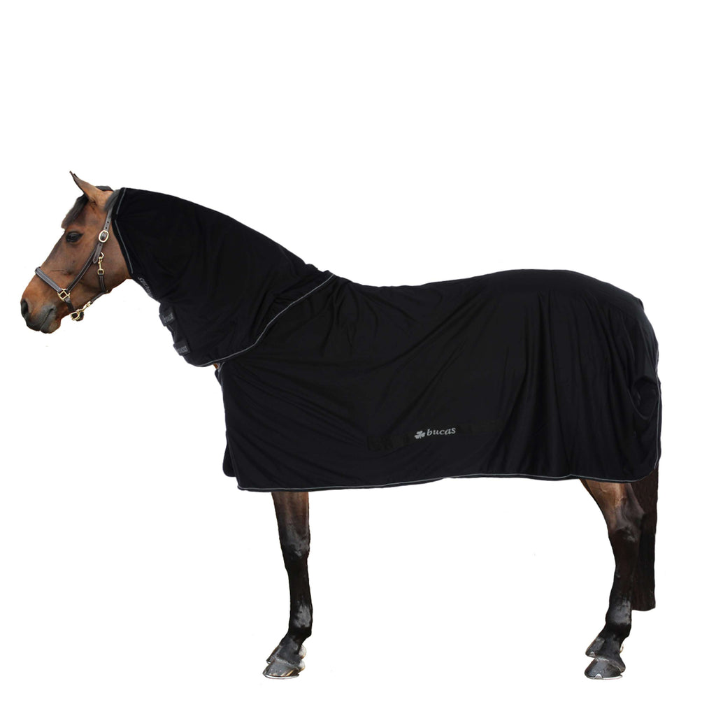Bucas Power Cooler Black/Silver