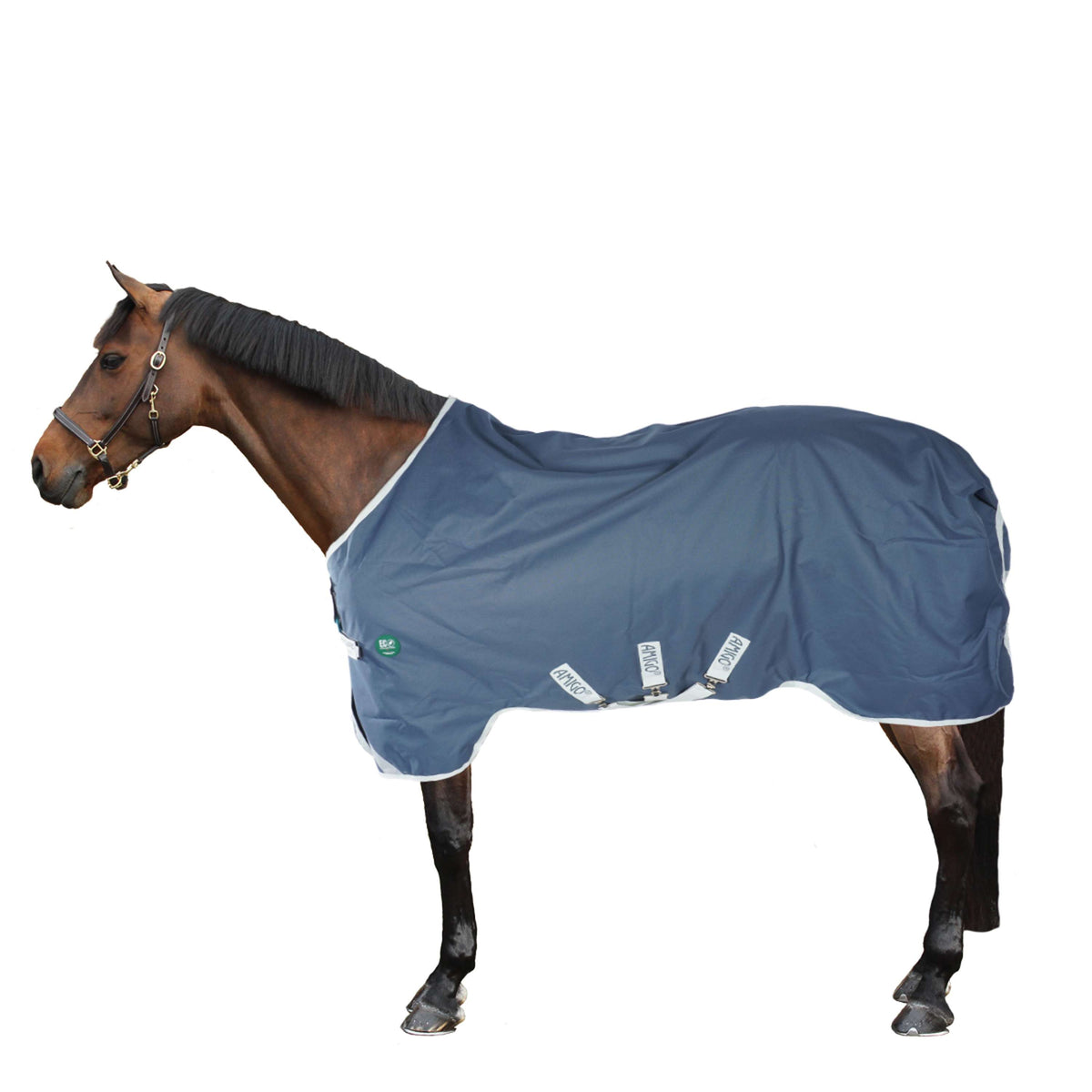 Amigo Turnout Eco Bravo 12 Plus Teal/Gris