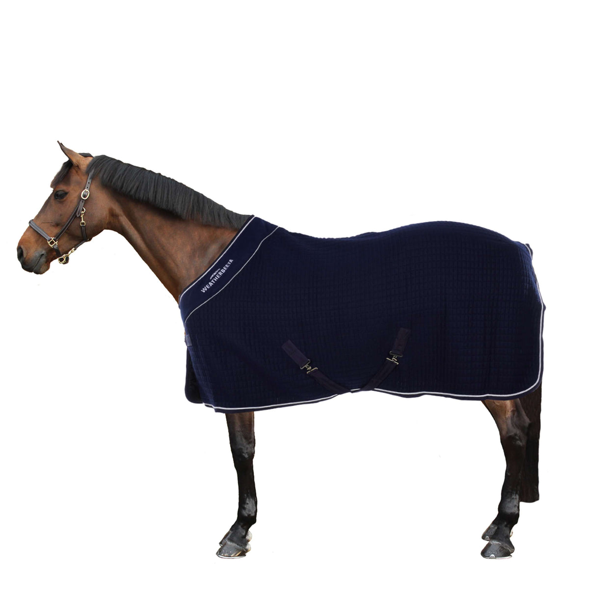 Weatherbeeta Alfombra Thermocell Cooler Standard Neck Marino/Blanco