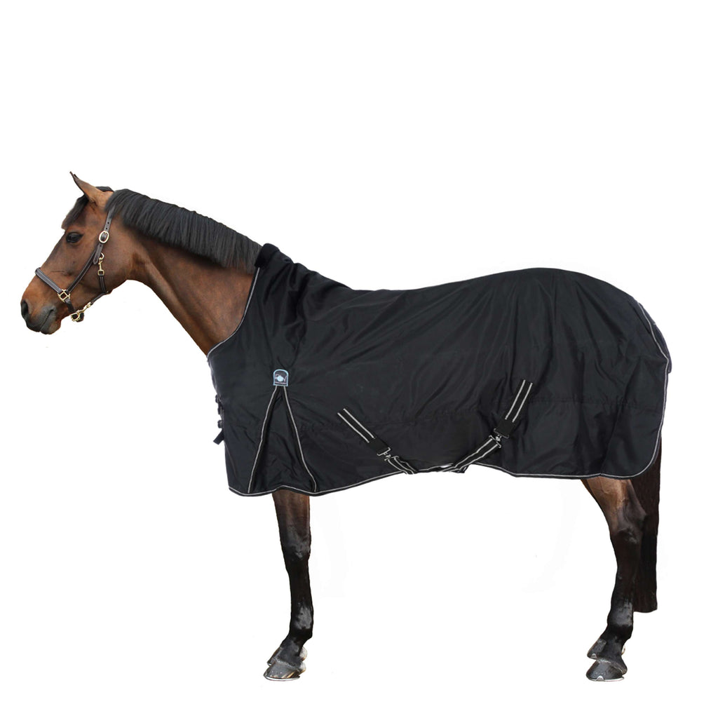 Riding World Manta Impermeable Oxford 300D 0g Negro