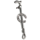 EQUITHÈME Alfiler de Plastrón Plata