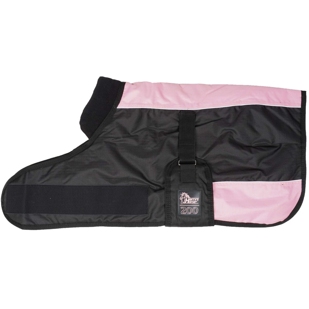 Harry's Horse Manta para Potro TwoTone Negro