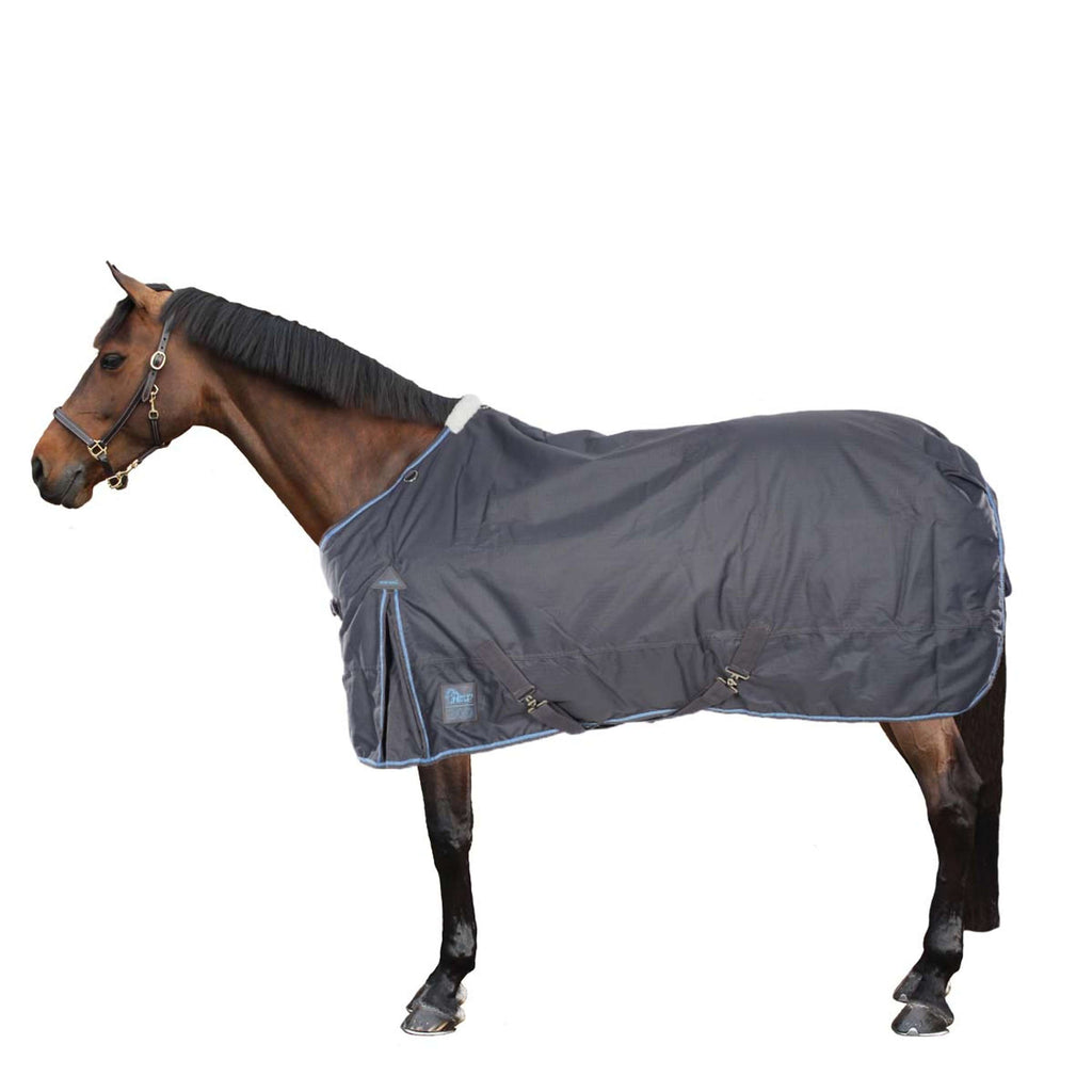 Harry's Horse Alfombra de Exterior Thor 200g Ebano