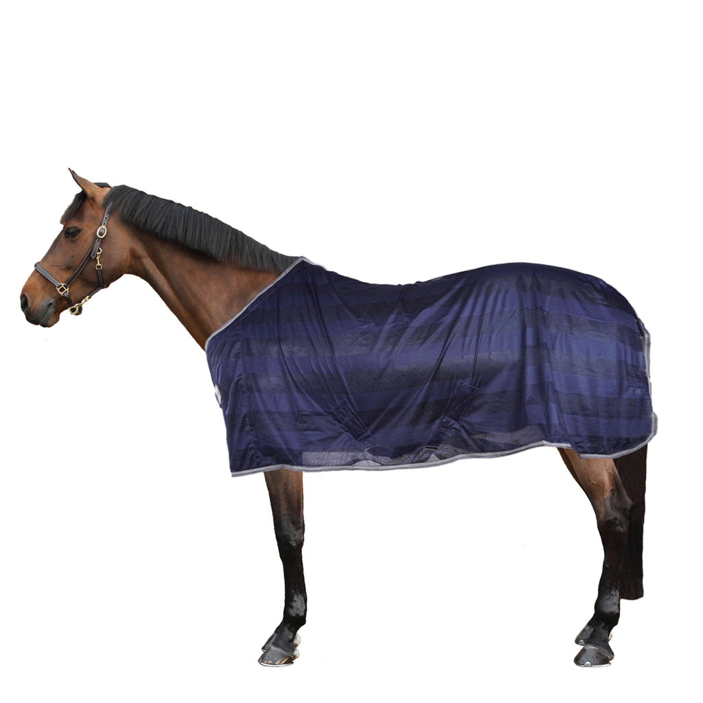 Kavalkade Manta Antimoscas Stripe Navy