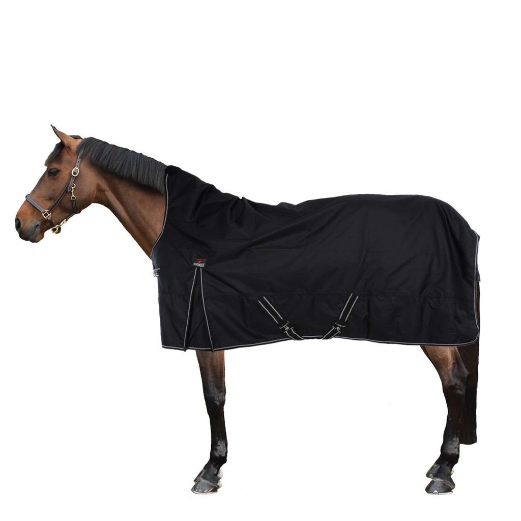 Catago Alfombra Justin 2.0 600D 300g Negro
