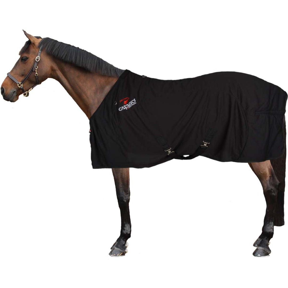 Catago Alfombra FIR-Tech Negro