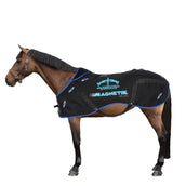 Veredus Manta Terapéutica Magnetik Rug Negro