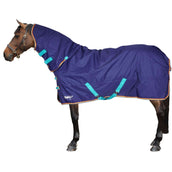 Tempest Original by Shires Turnout Combo Rug 100 Navy