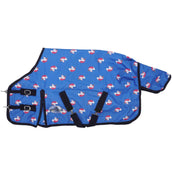 HB Alfombra de Exterior Unicorn 200g Royal Blue