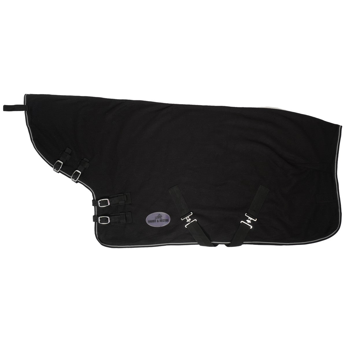 HB Manta Polar met Hals Negro