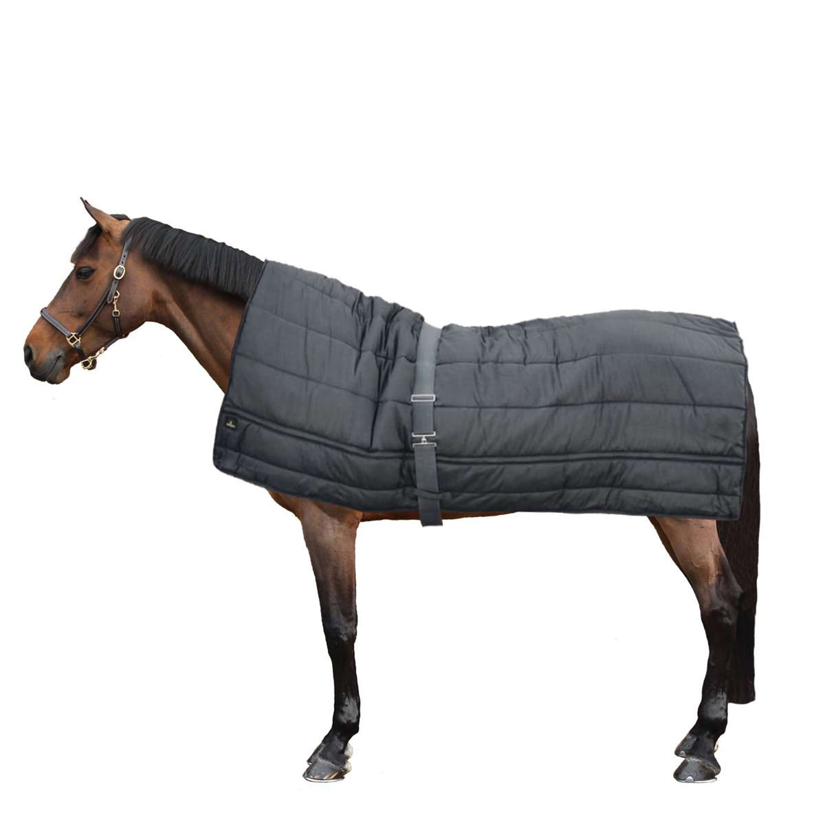 Kentucky Horsewear Alfombra Horse Duvet 300g Negro