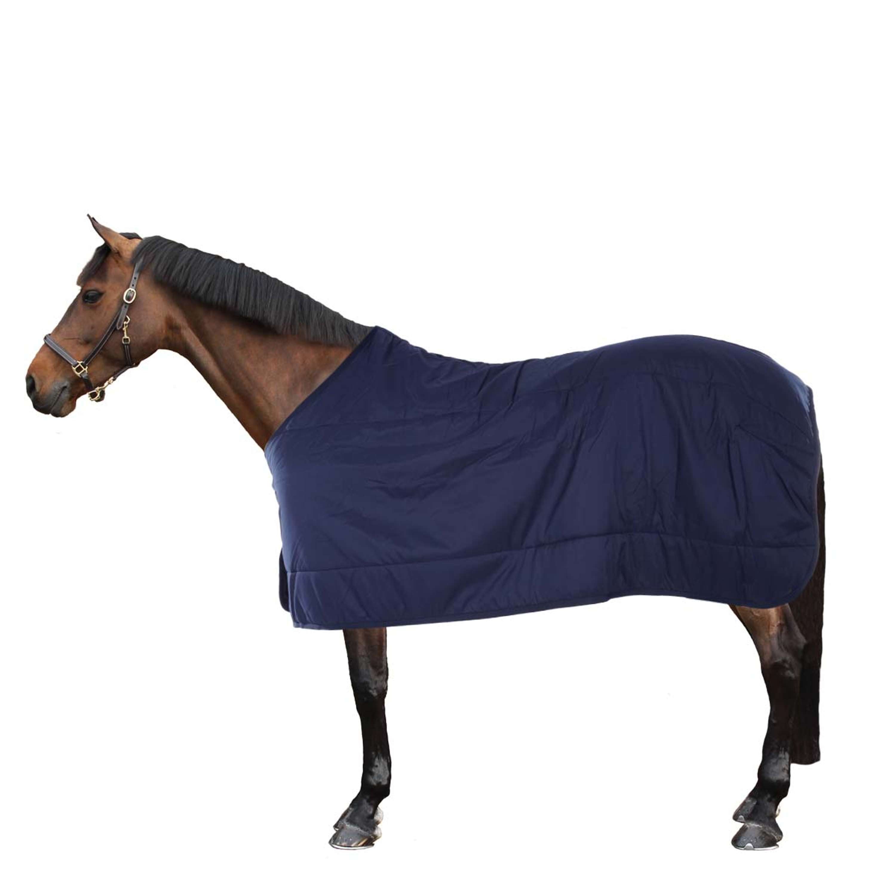 Kentucky Horsewear Bajoalfombra Classic 200g Navy