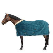 Kentucky Horsewear Manta de exhibición Velvet Esmeralda