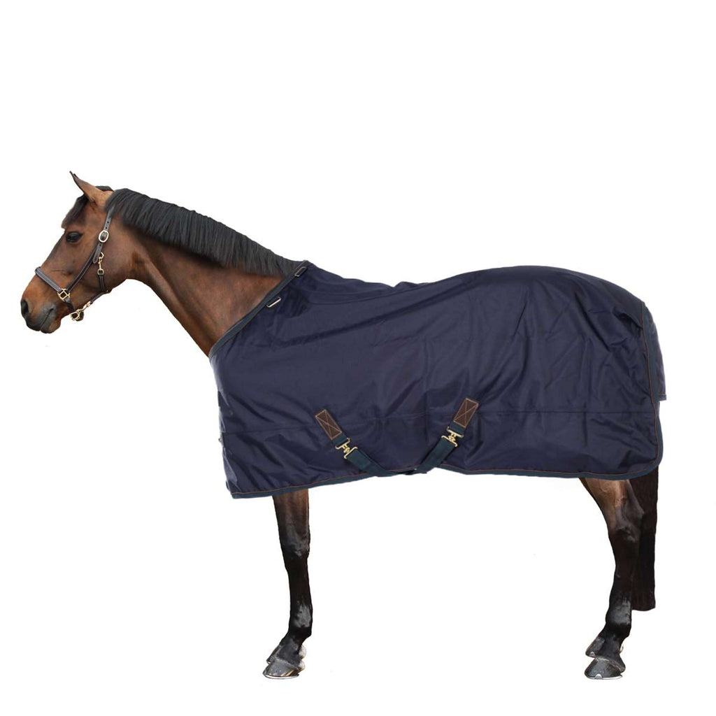 Kentucky Horsewear Turnout Rug All Weather Waterproof Pro 0g Navy