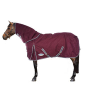 Weatherbeeta Manta de Invierno Comfitec Plus Dynamic II Detach-A-Neck Medium Granate/Gris/Blanco