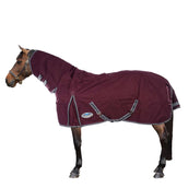 Weatherbeeta Manta Impermeable Comfitec Plus Dynamic II Combo Neck Lite Granate/Gris/Blanco