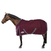 Weatherbeeta Manta Impermeable Comfitec Plus Dynamic II Standard Neck Lite Granate/Gris/Blanco