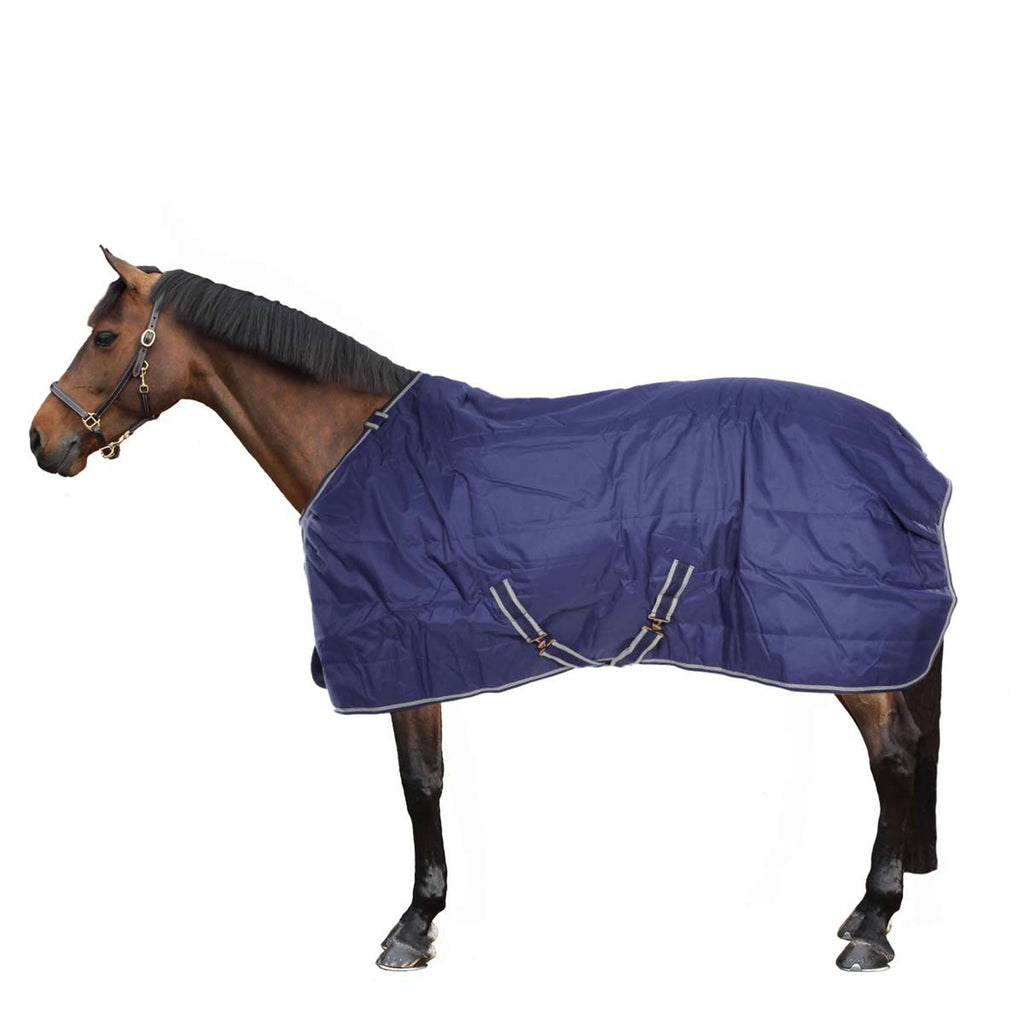 Bucas Manta de Establo Quilt 50g SF Navy