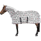 Kingsland Manta Antimoscas Top Notch con cuello Marino