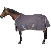EQUITHÈME Manta Impermeable Tyrex 1200D 0g Taupe