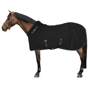 LeMieux Manta de Forro Polar Arika Cooler Negro