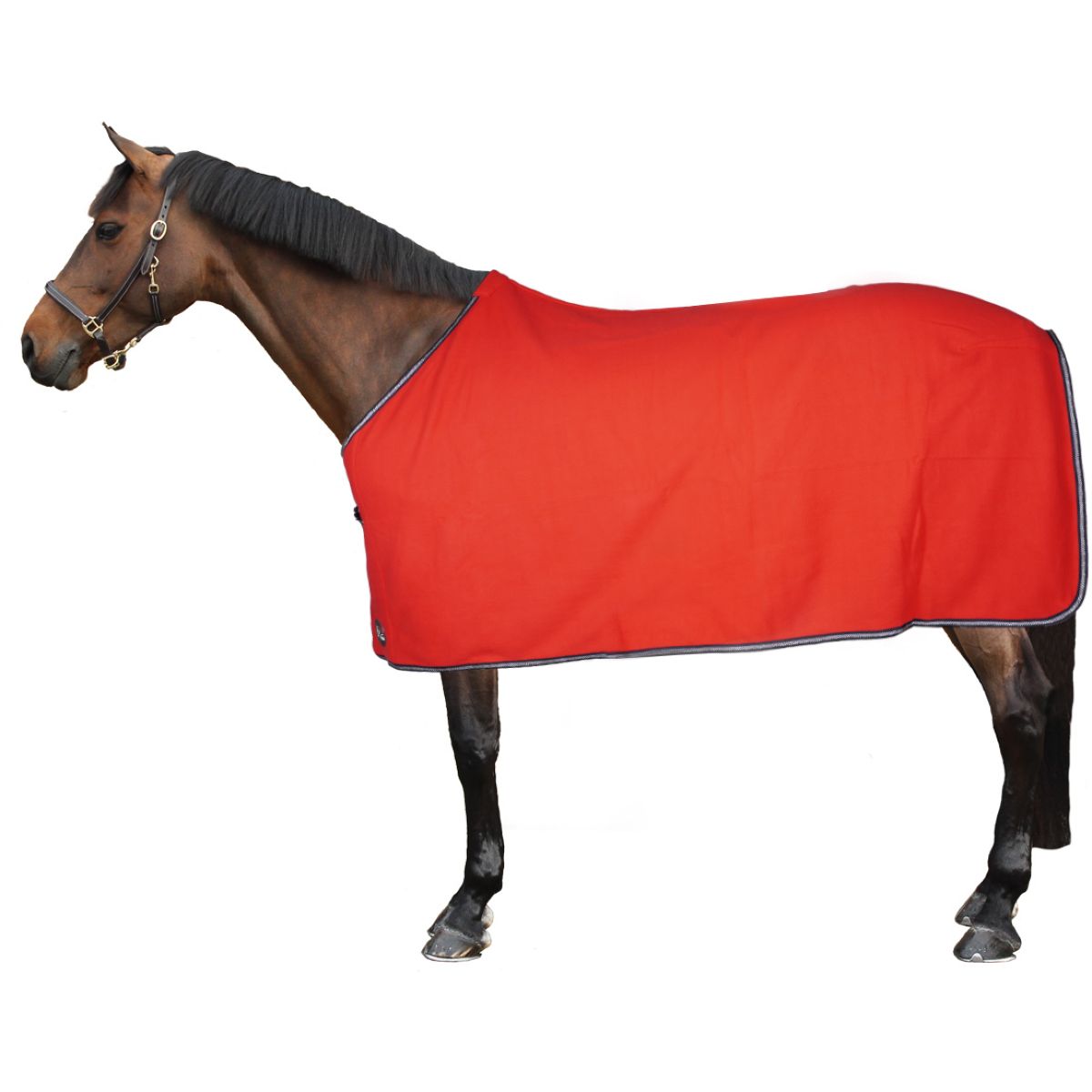 HKM Manta para el sudor Madrid Rojo