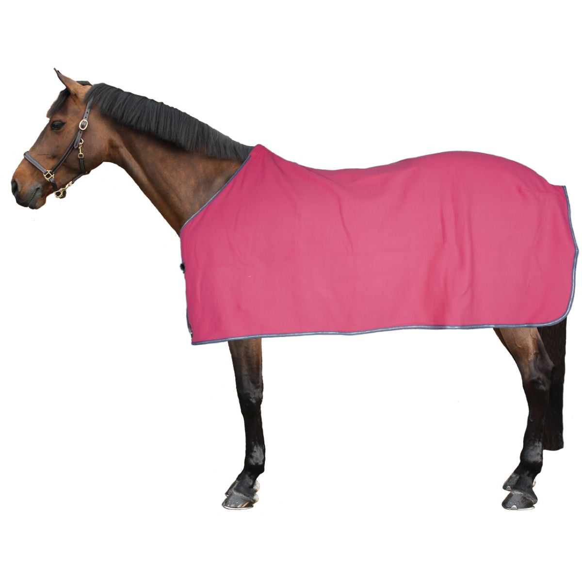 HKM Manta para el sudor Madrid Rosa
