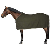 HKM Manta para el sudor Madrid Verde Oscuro