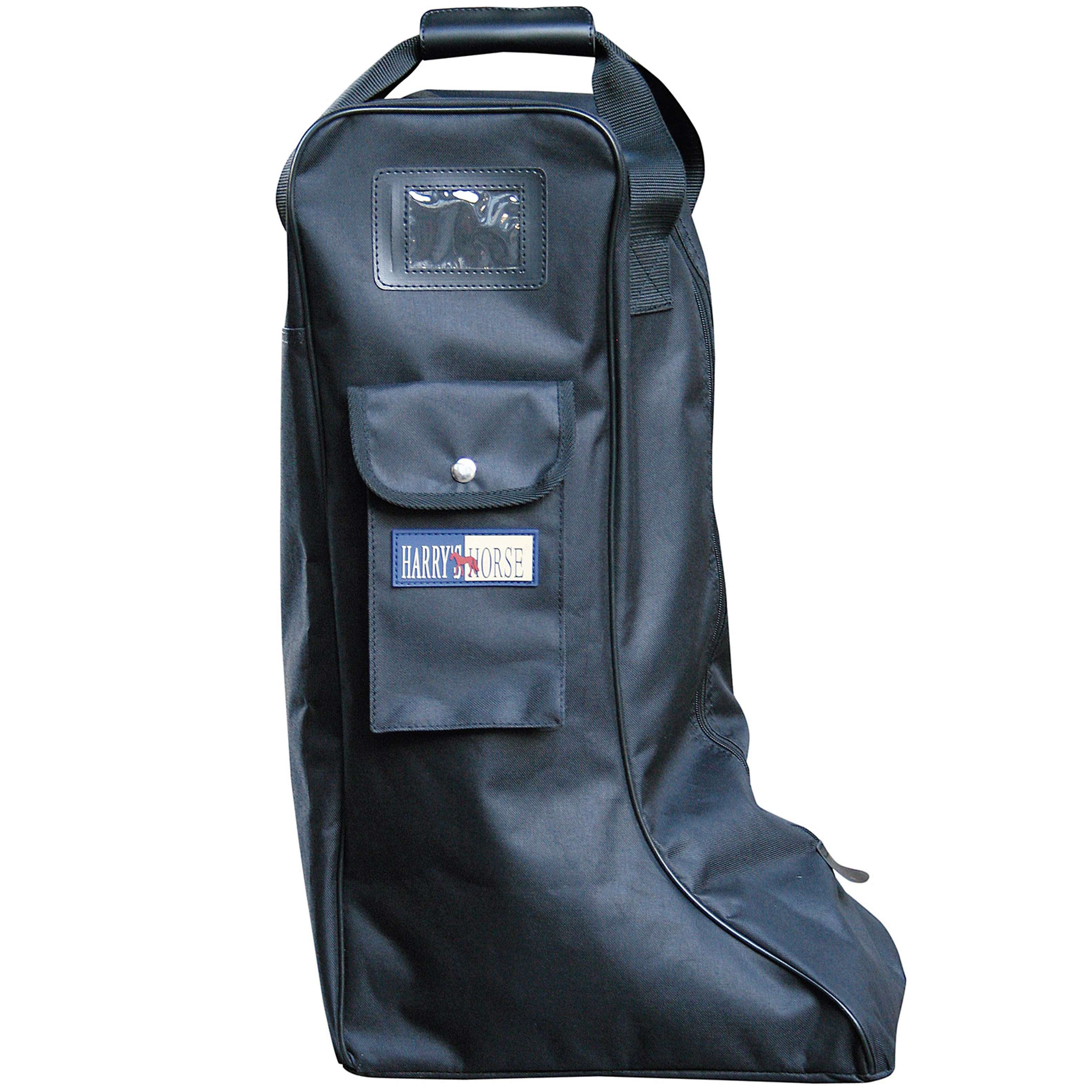 Harry's Horse Bolsa para Botas Extra Negro