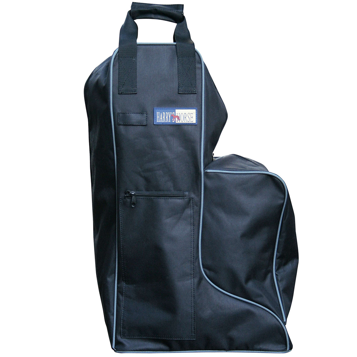 Harry's Horse Bolsa para Botas Extra Negro