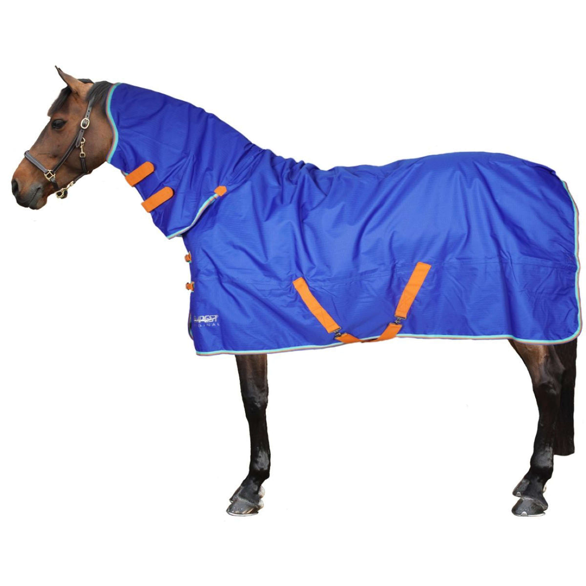Tempest Original by Shires Manta de Invierno Turnout 50 Combo Royal