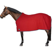 HKM Manta para el sudor Madrid Rojo vino
