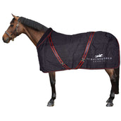 Schockemöhle Manta de Invierno New Alltime 400g Dark Navy