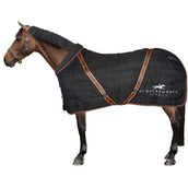 Schockemöhle Manta de Invierno New Alltime 400g Graphite