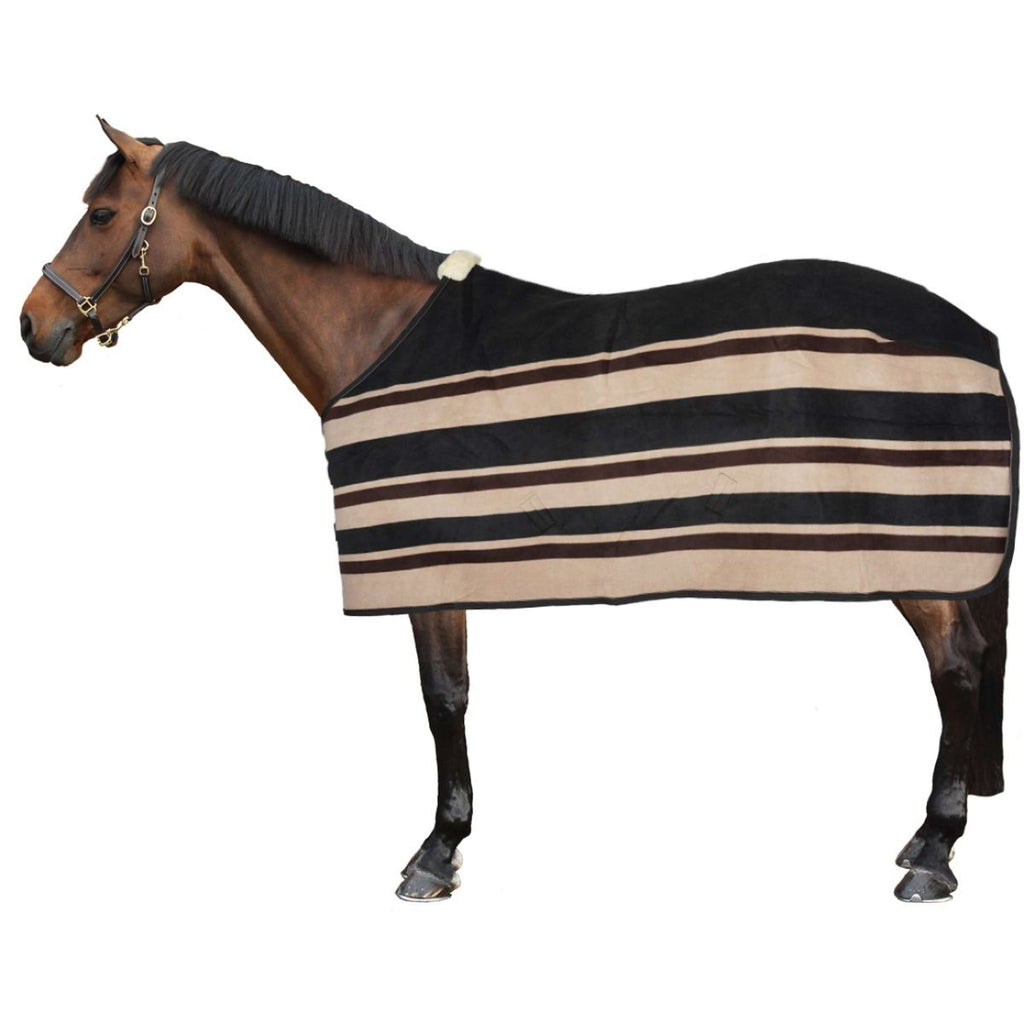 Kentucky Horsewear Manta para el sudor Heavy Marron Beige