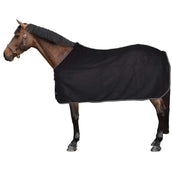 HORKA Manta para el sudor Economy Fleece Negro