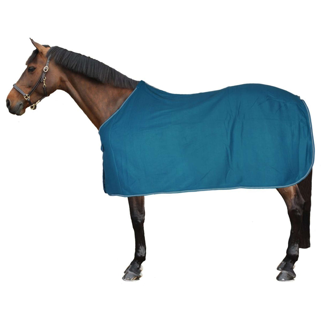 HORKA Manta para el sudor Economy Fleece Petrol