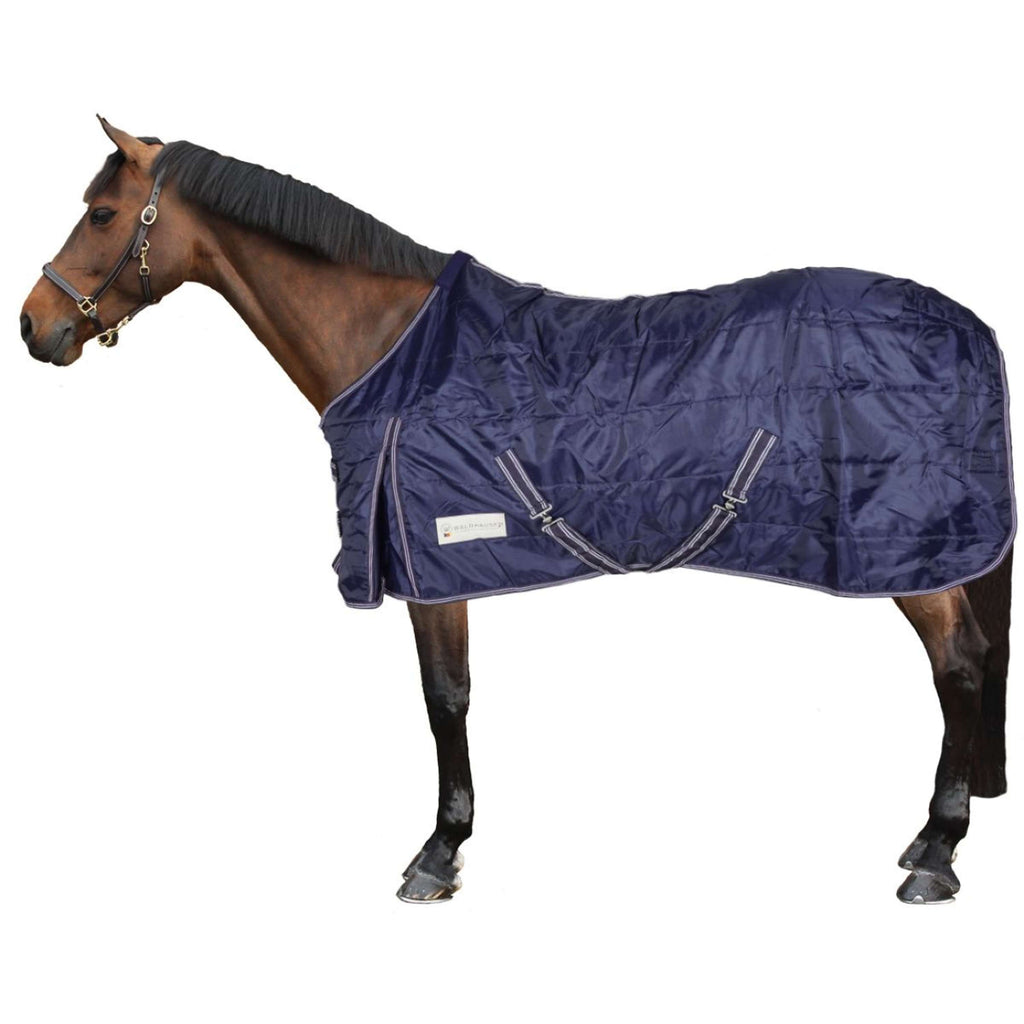 Waldhausen Manta de Establo Economic 100g Azul Noche