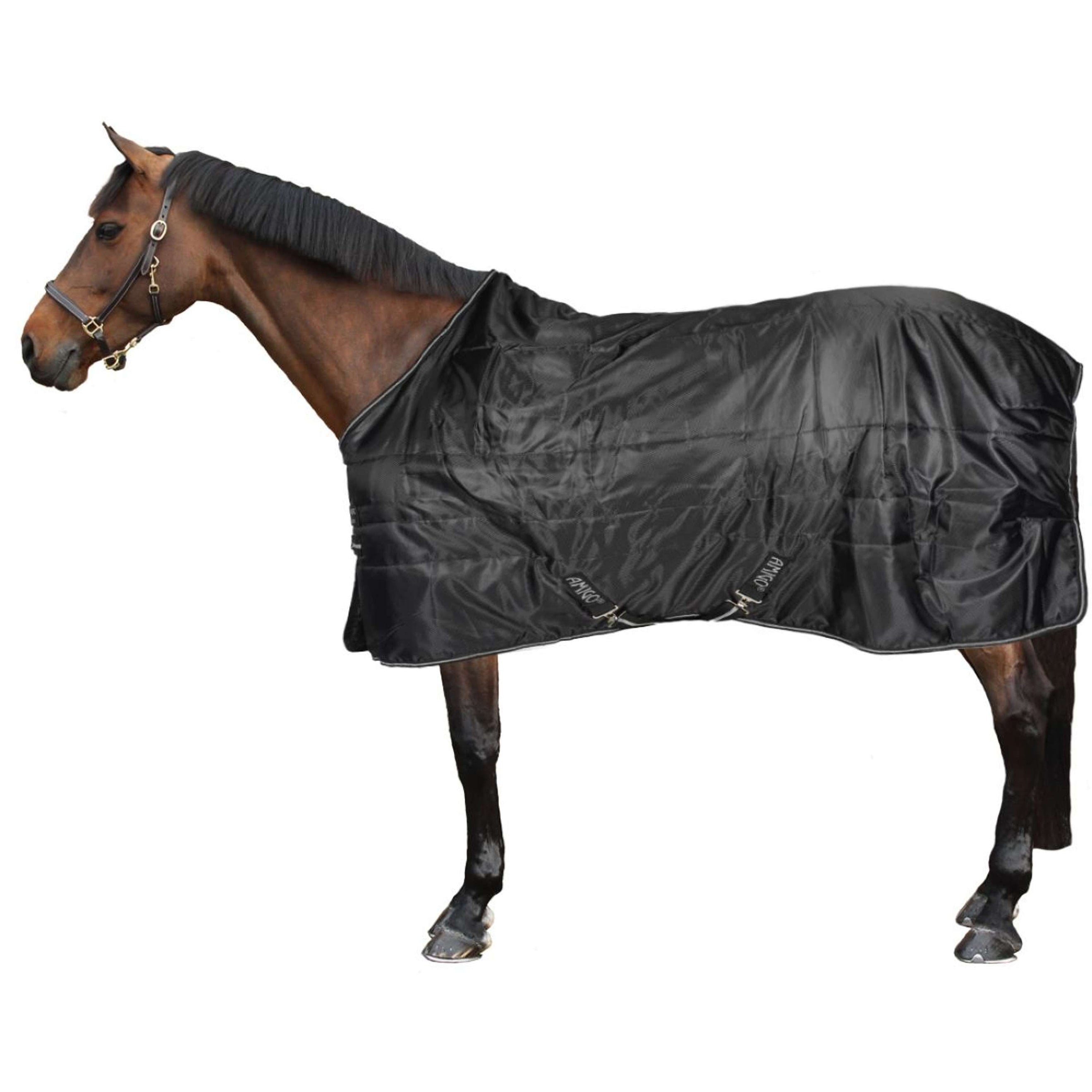 Amigo Liner Diamond Insulator 200g Negro/Plata