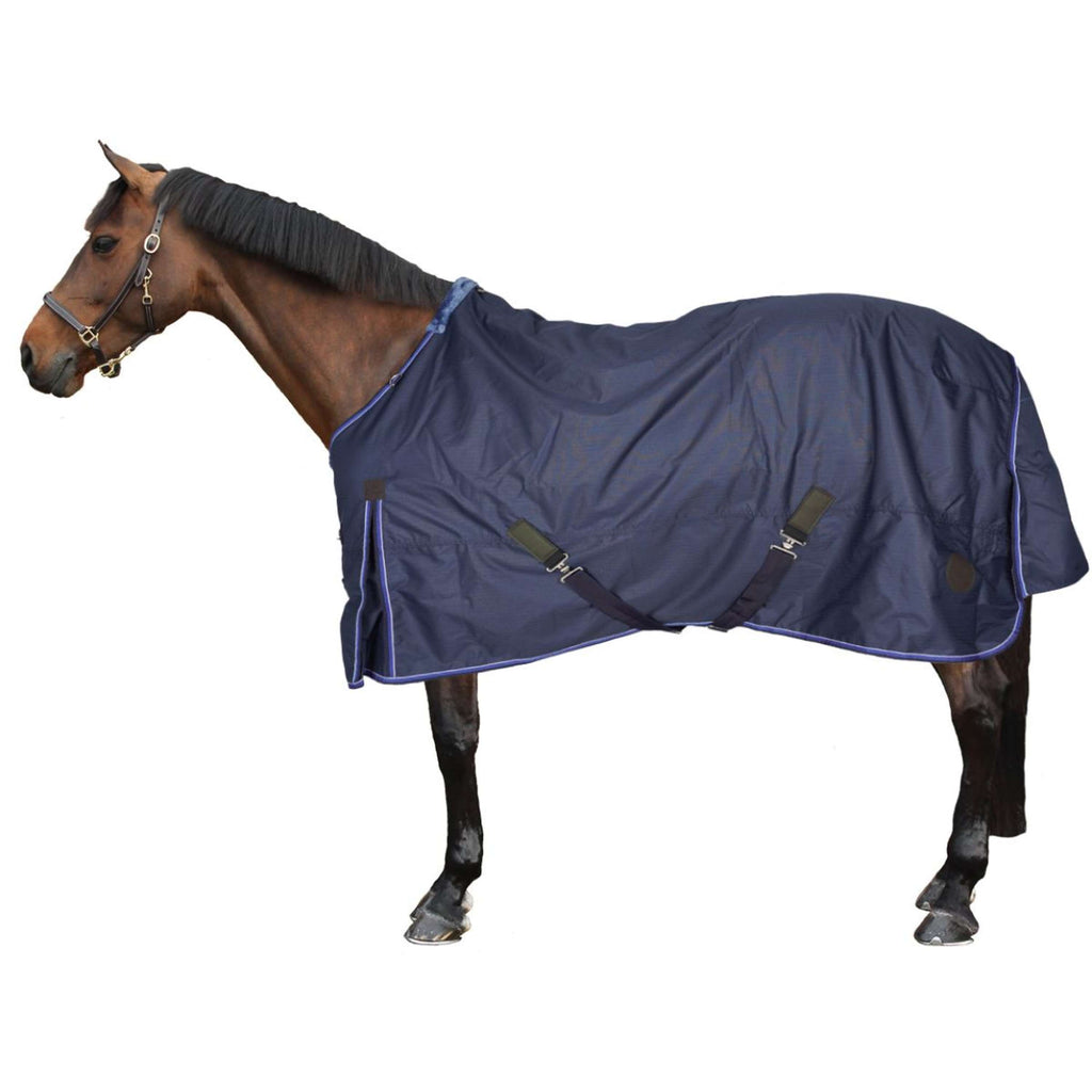 EQUITHÈME Alfombra Classic 600D 0g Navy