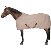 Kentucky Horsewear Manta para el sudor 4D Spacer Beige